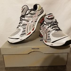 Asics running shoes